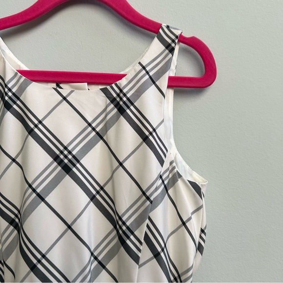 Polo Ralph Lauren Plaid Taffeta Holiday Dress, Size 6X. - Picture 3 of 12